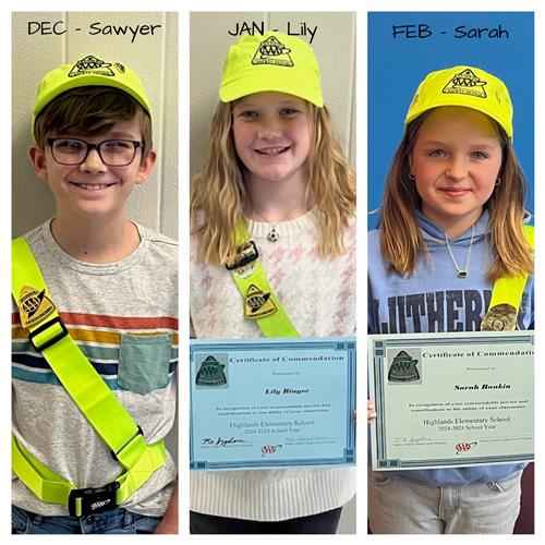 safety patrols 
